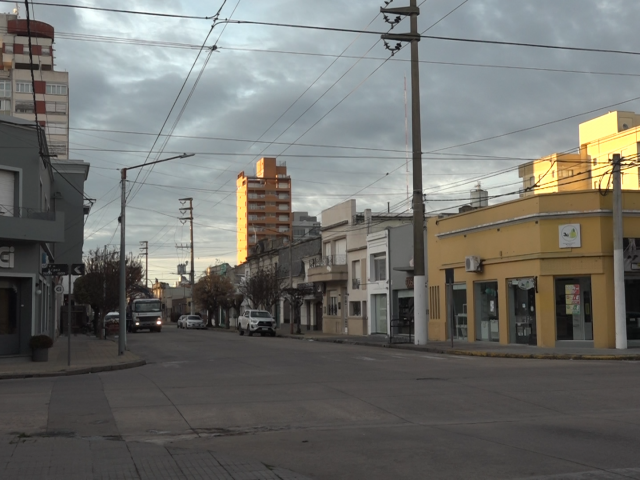 Pas� la �primaverita� y regresaron las temperaturas invernales